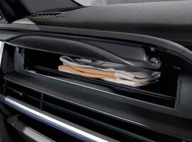 Fitur Kebersihan Higienis UV C Sterilization Tray Hyundai Santa Fe - Dealer Hyundai Jakarta Barat