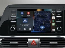 Head Unit 8 Inch Display Audio Hyundai Stargazer - Dealer Jakarta Barat