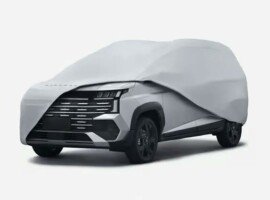 Aksesoris Selimut Mobil Car Cover Original Hyundai Stargazer - Dealer Jakarta Barat