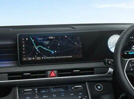 Head Unit Built-in Navigation Hyundai Stargazer Cartenz - Dealer Jakarta Barat