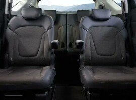 Kenyamanan Kursi Captain Seat Hyundai Stargazer Cartenz - Dealer Jakarta Barat