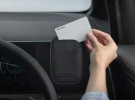 Aksesoris Tempat Kartu Card Holder Hyundai Stargazer Cartenz - Dealer Jakarta Barat