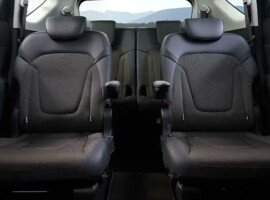 Kenyamanan Kursi Captain Seat Hyundai Stargazer Cartenz - Dealer Jakarta Barat