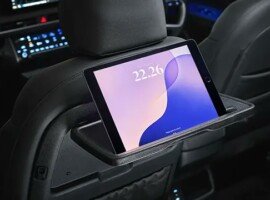 Meja Lipat Seat Back Table Kabin Hyundai Stargazer Cartenz - Dealer Jakarta Barat