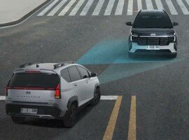Fitur Keselamatan Forward Collision Avoidance Assist Hyundai Stargazer Cartenz - Dealer Jakarta Barat