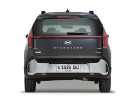 Tampilan Eksterior H Shape Rear LED Hyundai Stargazer Cartenz - Dealer Jakarta Barat