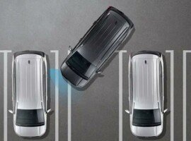 Fitur Sensor Parkir Parking Distance Warning Hyundai Stargazer Cartenz - Dealer Jakarta Barat