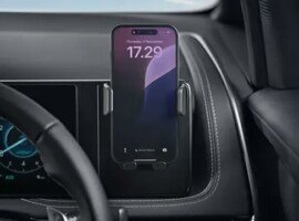 Aksesoris Phone Holder Dashboard Hyundai Stargazer Cartenz - Dealer Jakarta Barat