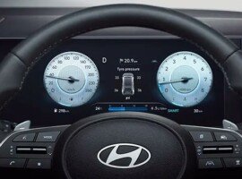 Indikator TPMS Tire Pressure Monitoring System Hyundai Stargazer Cartenz - Dealer Jakarta Barat