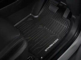 Aksesoris Karpet 3D Floor Mat Hyundai Stargazer Cartenz X - Dealer Jakarta Barat