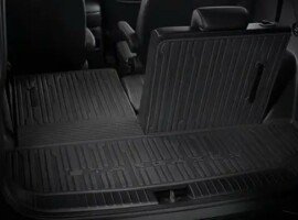 Aksesoris Bagasi Boot Mat Seatback Cover Hyundai Stargazer Cartenz X - Dealer Jakarta Barat