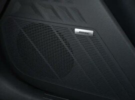 Fitur Audio Bose Premium Sound System Hyundai Stargazer Cartenz X - Dealer Jakarta Barat