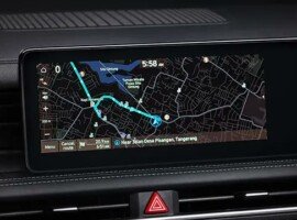 Fitur Navigasi Hiburan Hyundai Stargazer Cartenz X - Dealer Jakarta Barat