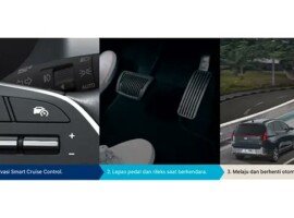 Fitur Smart Cruise Control SCC Hyundai Stargazer Cartenz X - Dealer Jakarta Barat