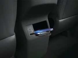 Penyimpanan Belakang Center Console Hyundai Stargazer - Dealer Jakarta Barat