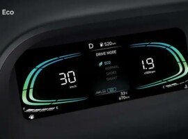 Pilihan Drive Mode Eco Hyundai Stargazer - Dealer Jakarta Barat