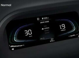 Pilihan Drive Mode Normal Hyundai Stargazer - Dealer Jakarta Barat