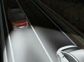 Fitur Lampu Otomatis High Beam Assist Hyundai Stargazer - Dealer Jakarta Barat