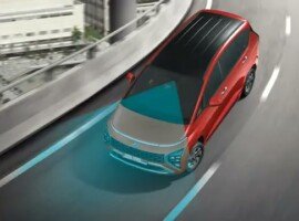Fitur Keselamatan Lane Following Assist Hyundai Stargazer - Dealer Jakarta Barat