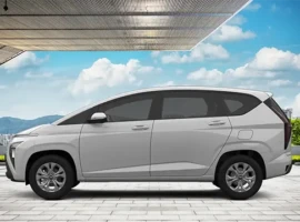 Tampak Samping Kiri Hyundai Stargazer - Dealer Jakarta Barat