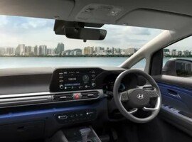 Desain Dashboard dan Visibility Interior Hyundai Stargazer - Dealer Jakarta Barat