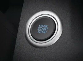 Fitur Push Button Start Stop Engine Hyundai Stargazer - Dealer Jakarta Barat