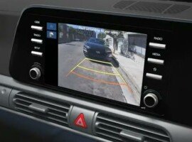 Kamera Parkir Rear View Monitor Hyundai Stargazer - Dealer Jakarta Barat