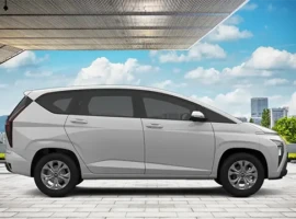 Tampak Samping Kanan Hyundai Stargazer - Dealer Jakarta Barat