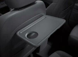 Meja Lipat Seat Back Table Interior Hyundai Stargazer - Dealer Jakarta Barat