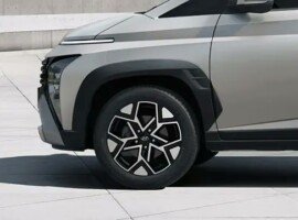 Desain Velg 17 Inch Diamond Cut Alloy Wheel Stargazer X - Dealer Jakarta Barat