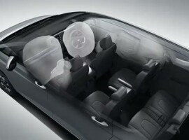 Fitur Keselamatan 6 Airbag System Stargazer X - Dealer Jakarta Barat