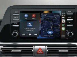 Fitur Hiburan 8 Inch Touch Display Audio Stargazer X - Dealer Jakarta Barat