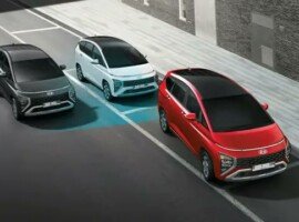 Fitur Keselamatan Blind Spot Collision Avoidance Assist Stargazer X - Dealer Jakarta Barat