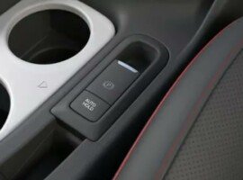 Fitur Electric Parking Brake dengan Auto Hold Stargazer X - Dealer Jakarta Barat