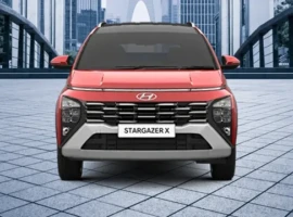 Tampak Depan Hyundai Stargazer X - Dealer Jakarta Barat