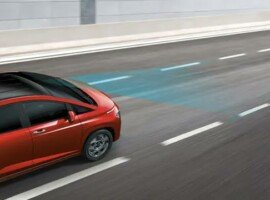 Fitur Keselamatan Lane Keeping Assist Stargazer X - Dealer Jakarta Barat