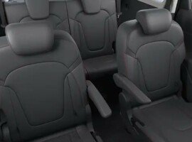 Kenyamanan Ruang Kabin Rear Passenger Experience Stargazer X - Dealer Jakarta Barat