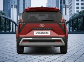 Tampak Belakang Hyundai Stargazer X - Dealer Jakarta Barat