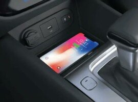 Fitur Pengisian Daya Wireless Smartphone Charger Stargazer X - Dealer Jakarta Barat