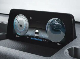 Fitur Kamera Blind Spot View Monitor Hyundai Staria - Dealer Jakarta Barat