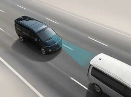 Fitur Keselamatan Forward Collision Avoidance Assist Hyundai Staria - Dealer Jakarta Barat