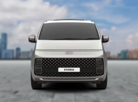 Tampak Depan Hyundai Staria - Dealer Jakarta Barat