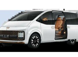 Desain Bodi Eksterior One Curve Design Hyundai Staria - Dealer Jakarta Barat