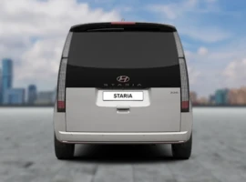 Tampak Belakang Hyundai Staria - Dealer Jakarta Barat