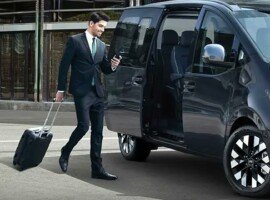 Fitur Pintu Geser Otomatis Smart Power Sliding Door Hyundai Staria - Dealer Jakarta Barat