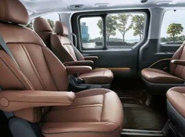 Fitur Kursi Putar Swiveling Independent Seat Hyundai Staria - Dealer Jakarta Barat