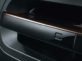 Fitur Touch Type Outside Door Handle Hyundai Staria - Dealer Jakarta Barat