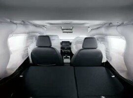 Fitur Perlindungan Keselamatan 6 Airbag System Hyundai Venue - Dealer Hyundai Jakarta Barat