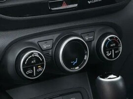 Pengaturan AC Otomatis Automatic Climate Control Ionizer Hyundai Venue - Dealer Hyundai Jakarta Barat