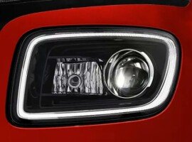 Sistem Pencahayaan Terang LED Projector Headlamps Hyundai Venue - Dealer Hyundai Jakarta Barat